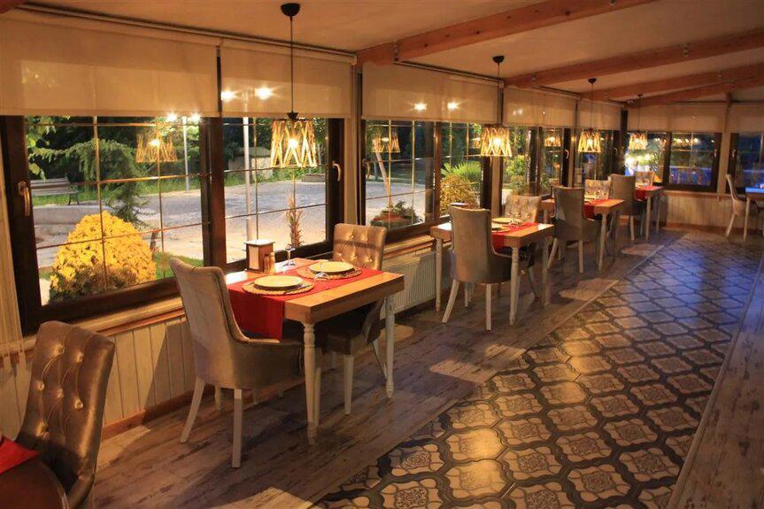 216 North Hotel Ağva
