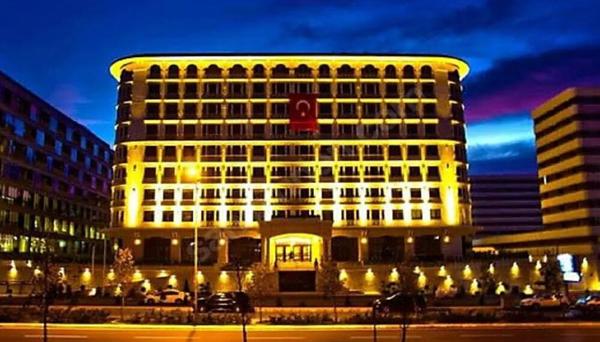 Doğan Palas Otel