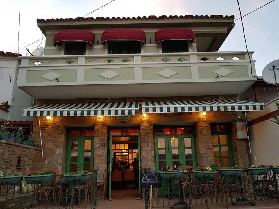 Yeşil Ev Butik Otel & Kafe