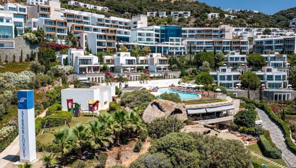 Sirene Luxury Hotel Bodrum