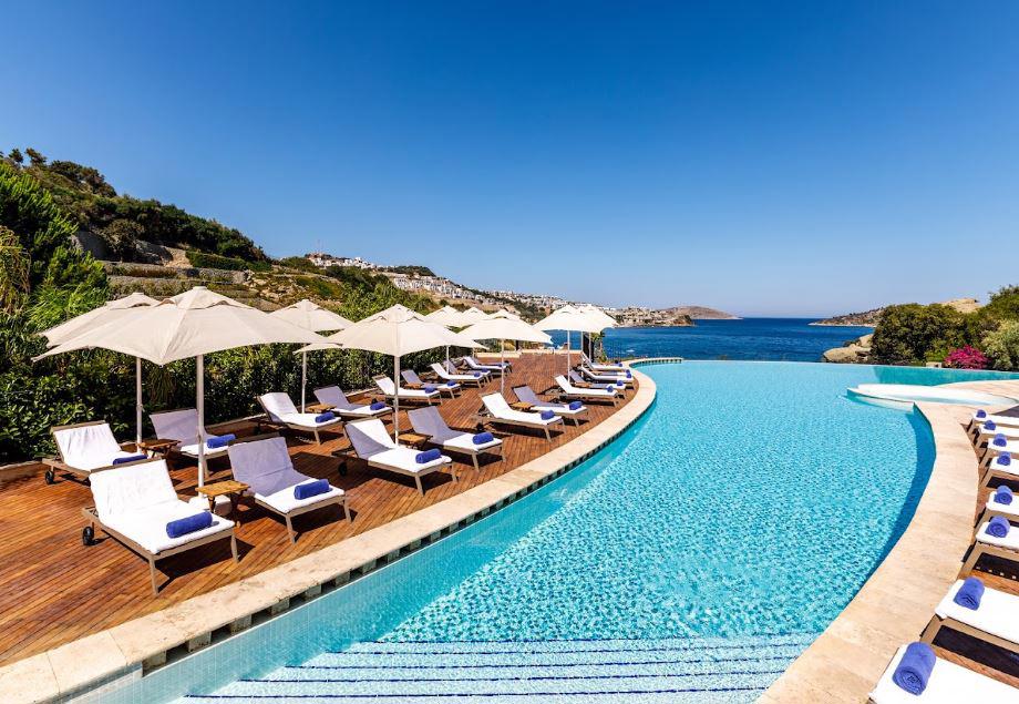 Sirene Luxury Hotel Bodrum