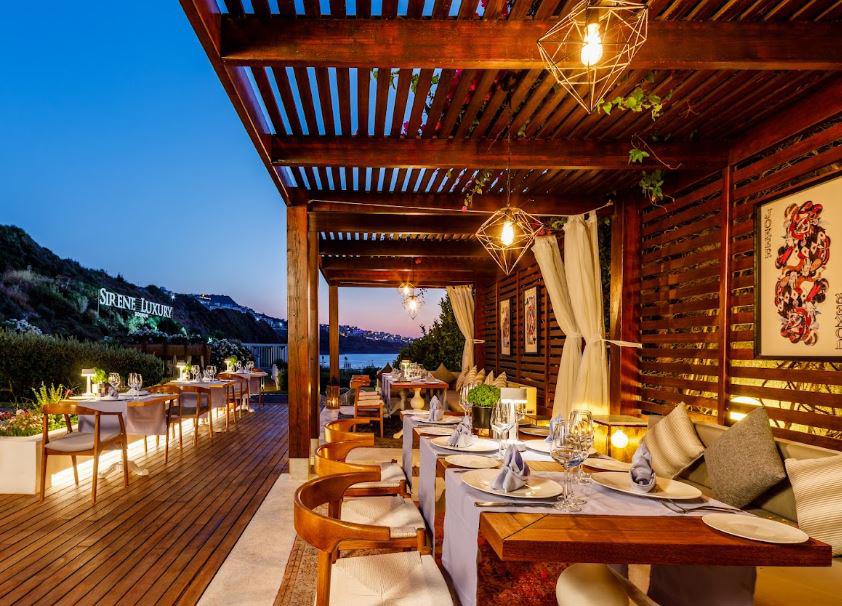 Sirene Luxury Hotel Bodrum