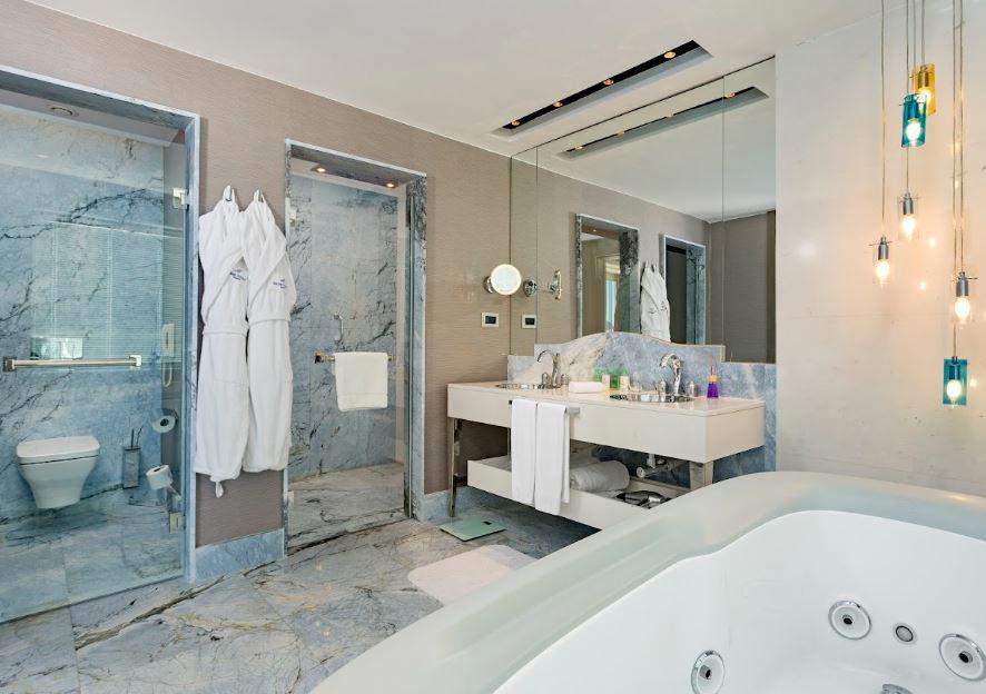 Sirene Luxury Hotel Bodrum