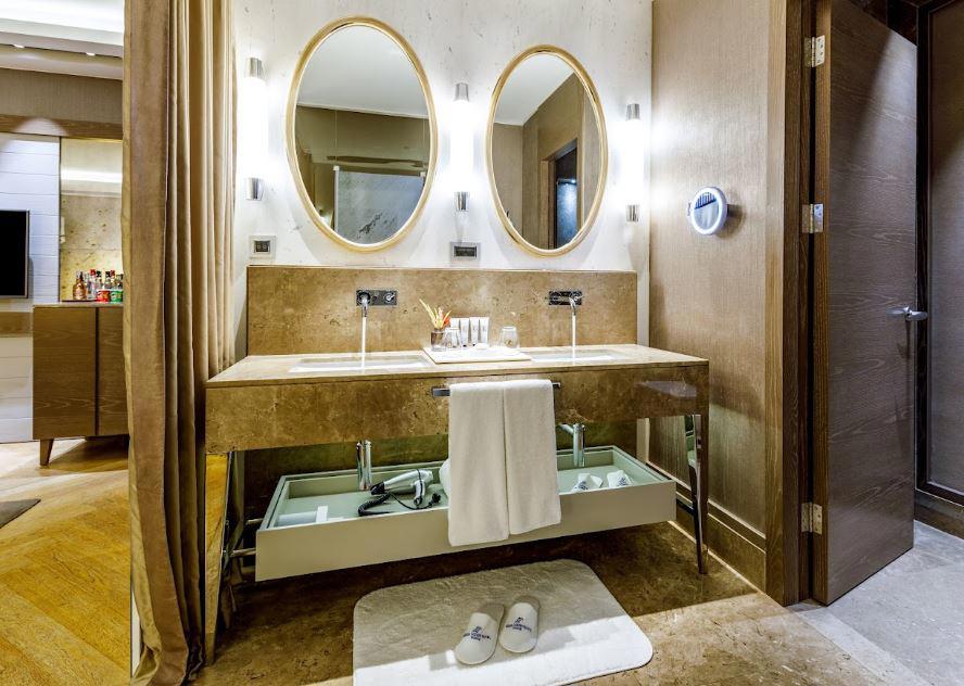 Sirene Luxury Hotel Bodrum