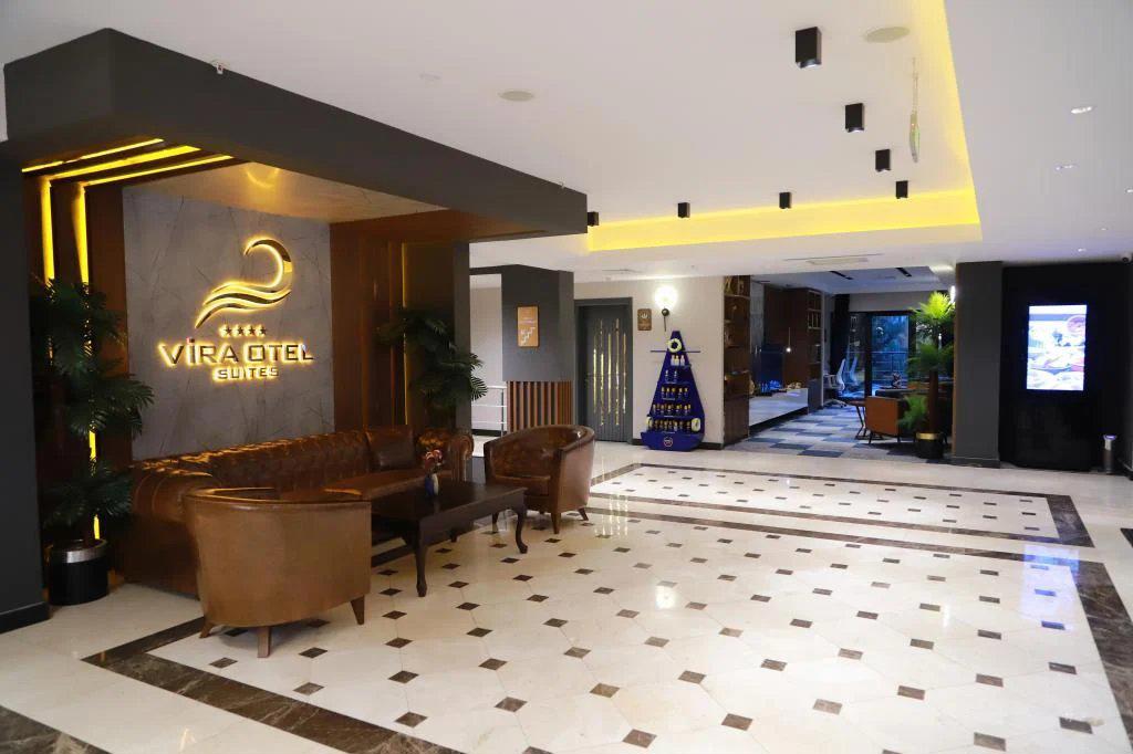 Vira Otel Suites