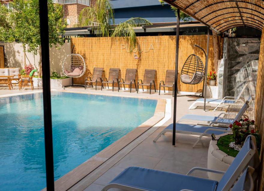 Vois Kemer Hotel