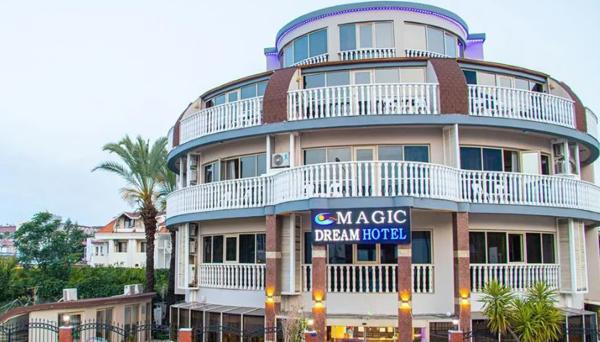 Rk Magic Dream Hotel