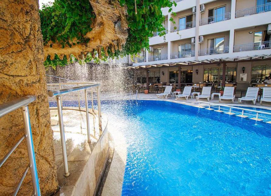 Rk Magic Dream Hotel
