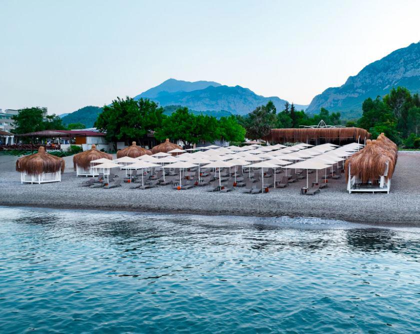 The Saint Star Kemer - Adult Only (+16)