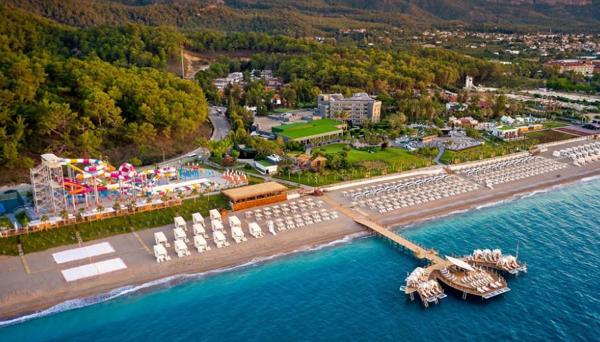 Mövenpick Resort Antalya Tekirova