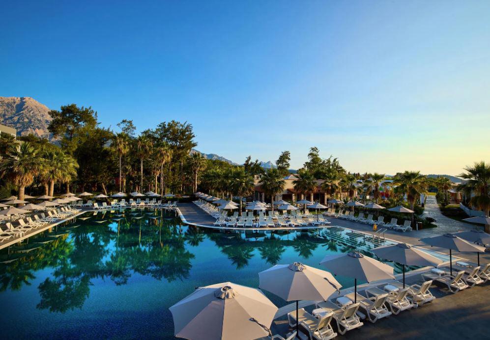 Mövenpick Resort Antalya Tekirova