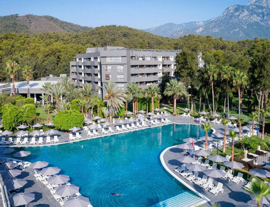 Mövenpick Resort Antalya Tekirova