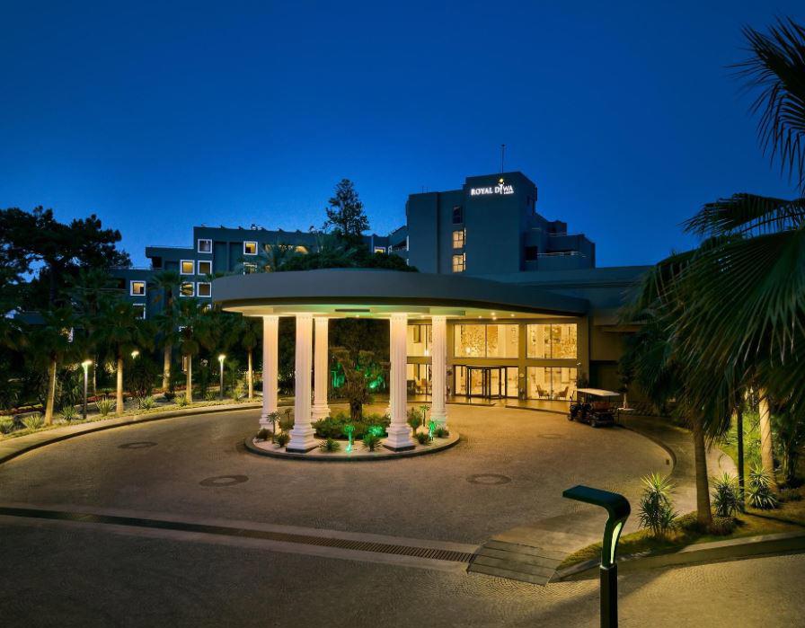 Mövenpick Resort Antalya Tekirova