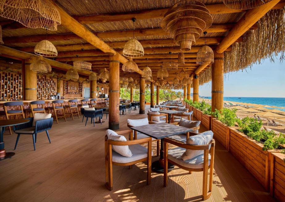 Mövenpick Resort Antalya Tekirova
