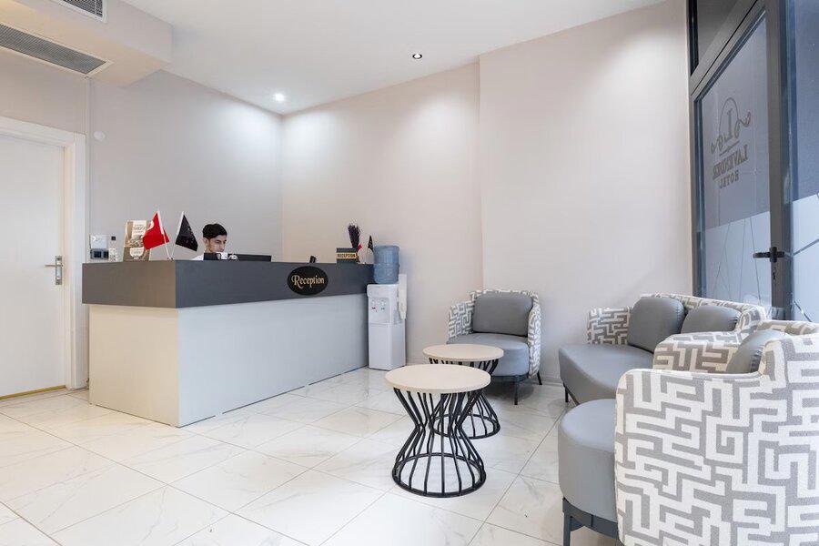 Lavender Otel Şİle