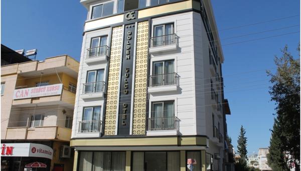 Golden Culcu Otel