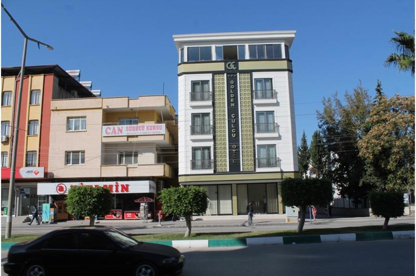 Golden Culcu Otel