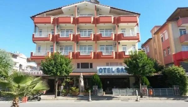 Sazak Otel Manavgat