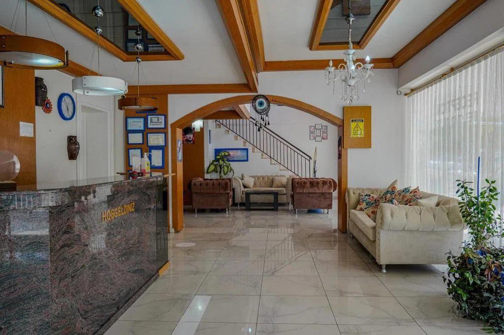 Sazak Otel Manavgat