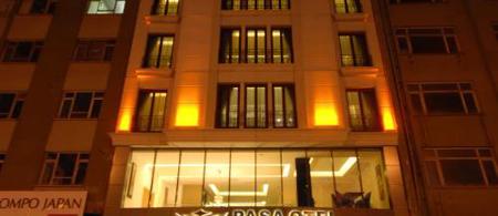 İmamoğlu Paşa Butik Hotel