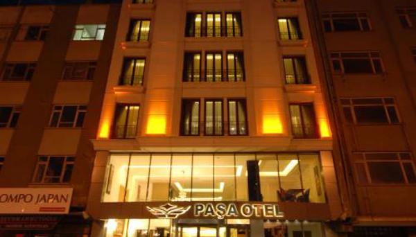İmamoğlu Paşa Butik Hotel