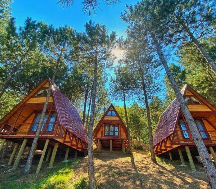 Fikri Atalay Konağı Bungalov Evleri