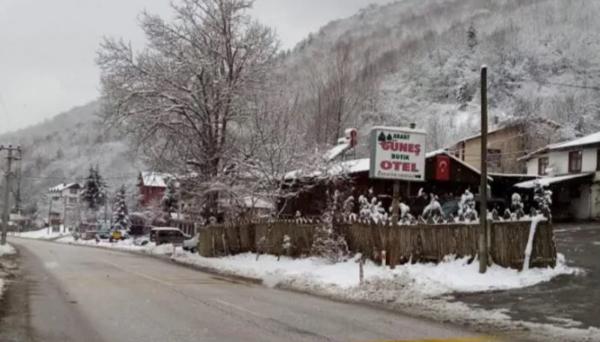 Abant Güneş Pansiyon