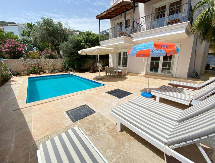 Villa Letoon Kleo Kalkan