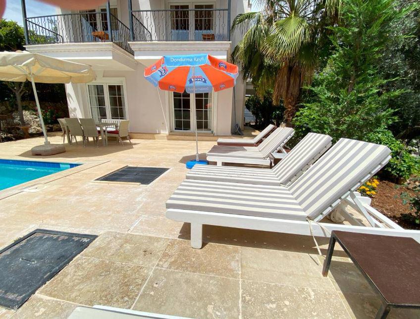 Villa Letoon Kleo Kalkan