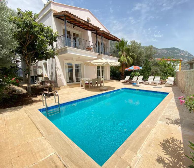 Villa Letoon Kleo Kalkan