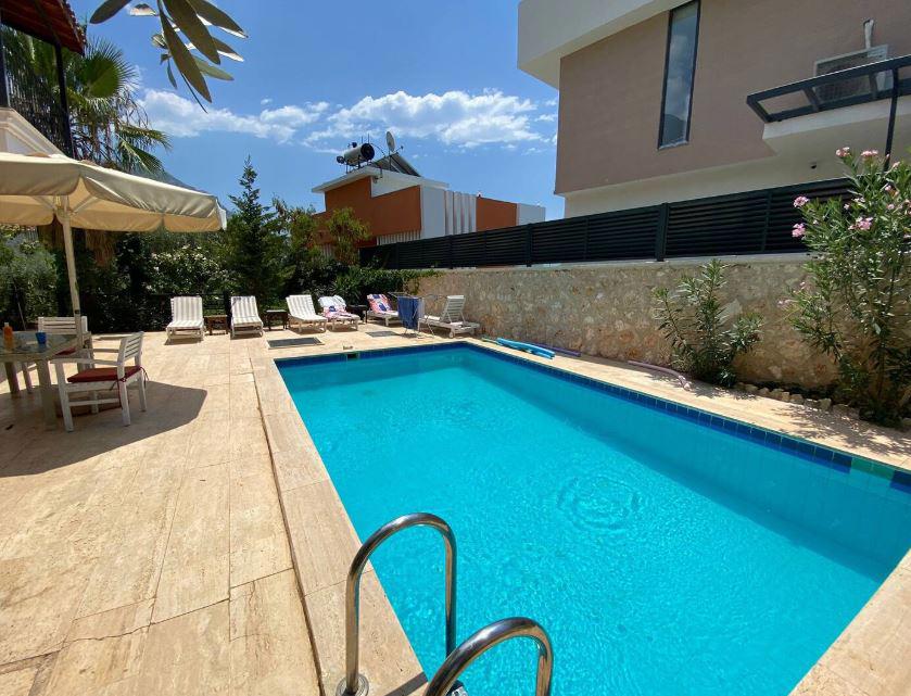 Villa Letoon Kleo Kalkan