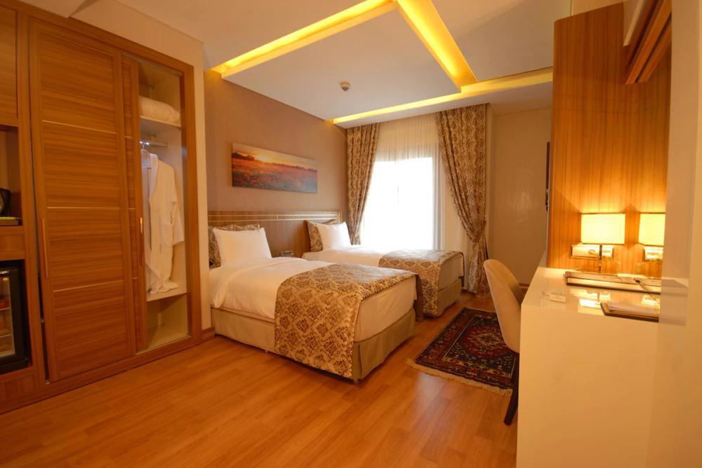 İmamoğlu Paşa Butik Hotel