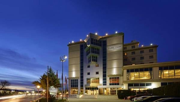 Euro Park Hotel Bursa