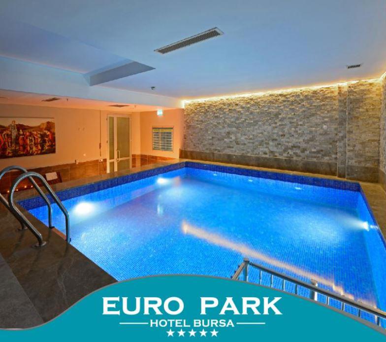 Euro Park Hotel Bursa Spa & Convention Center