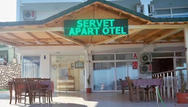 Servet Apart Yemişkumu