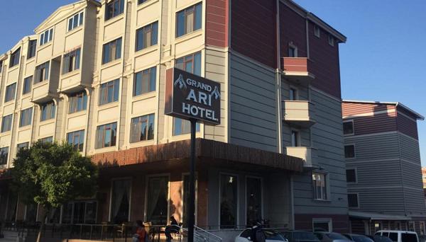 Afyon Grand Arı Hotel