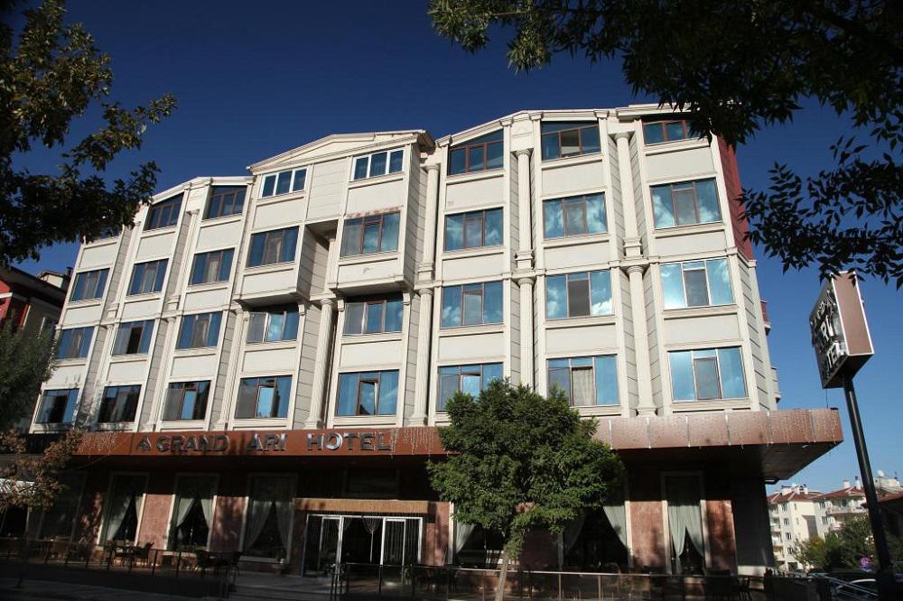 Afyon Grand Arı Hotel