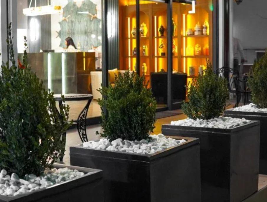 Silva Deluxe Hotel