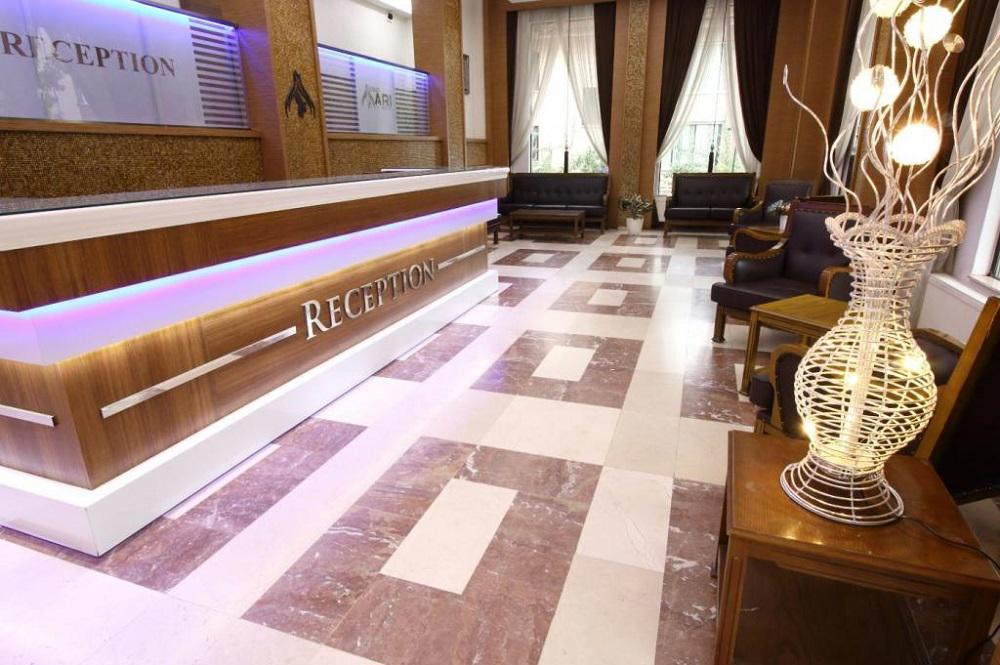 Afyon Grand Arı Hotel