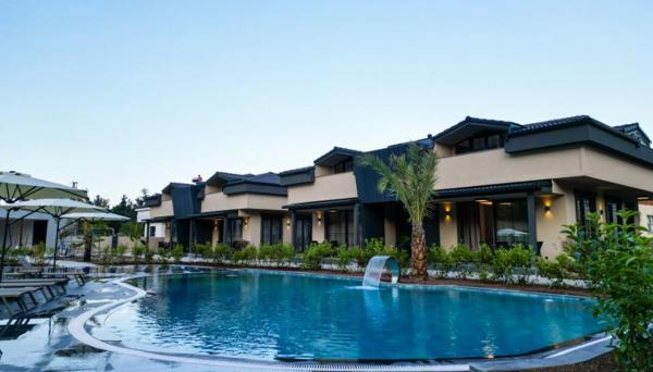 Minta Hills Villas Kemer