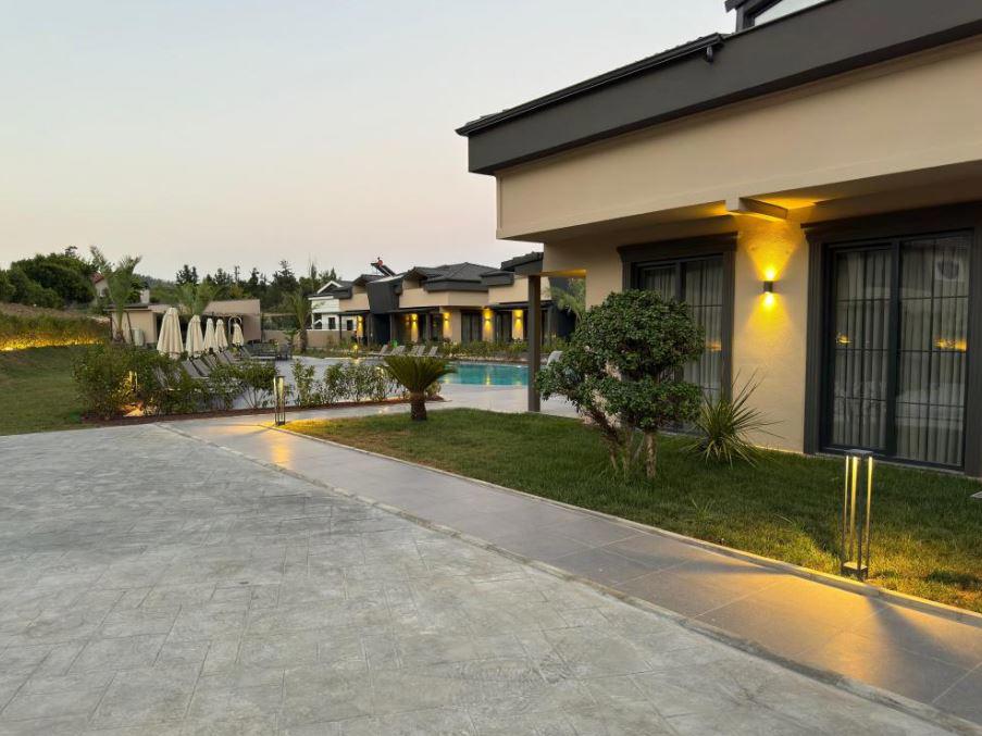 Minta Hills Villas Kemer