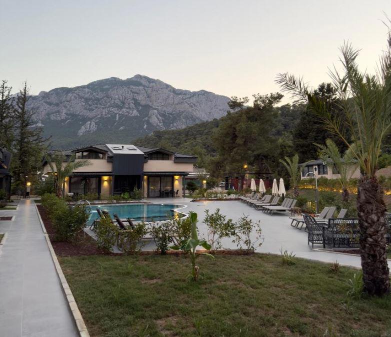 Minta Hills Villas Kemer