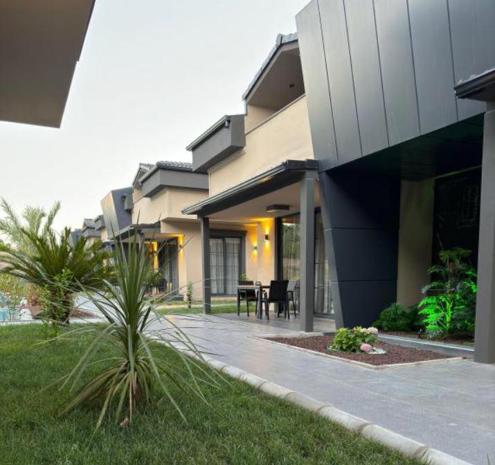 Minta Hills Villas Kemer