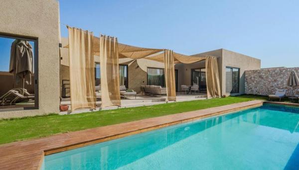 Silence Villas
