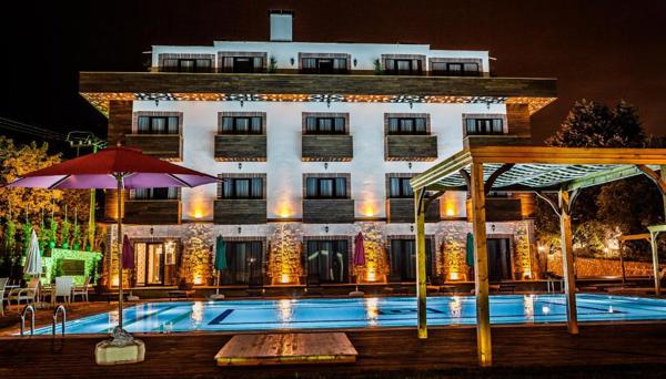 My Green Boutique Hotel