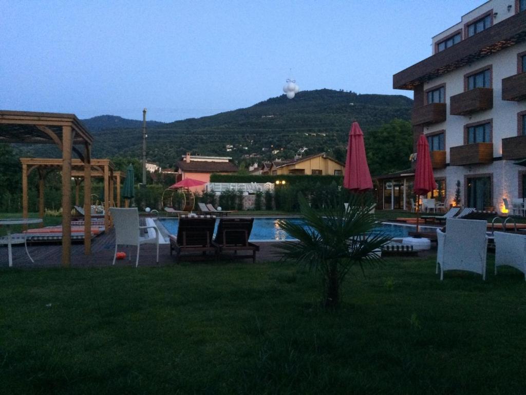 My Green Otel