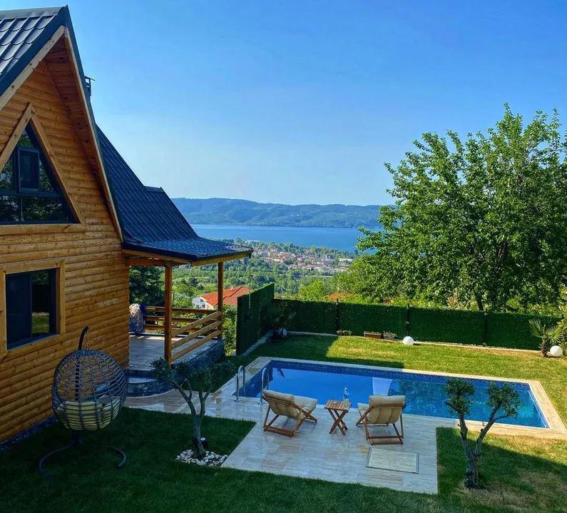 Ağaoğlu Dağ Evleri