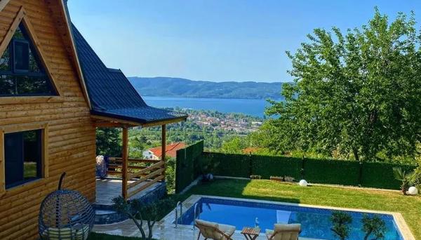 Ağaoğlu Dağ Evleri