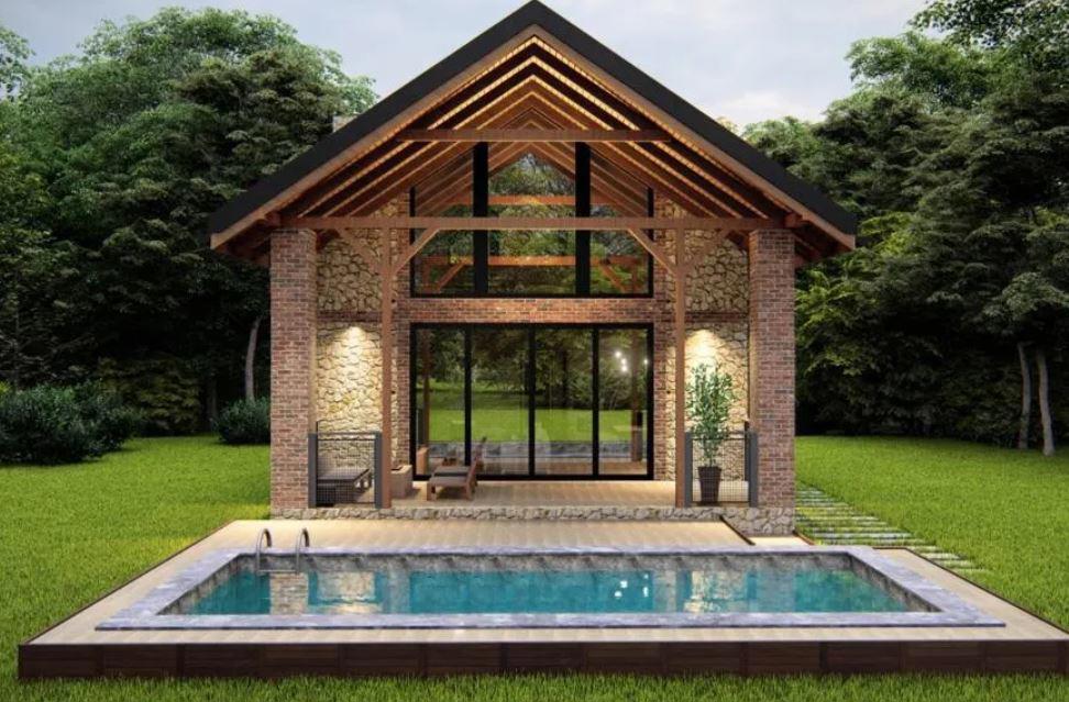 Ağaoğlu Dağ Evleri