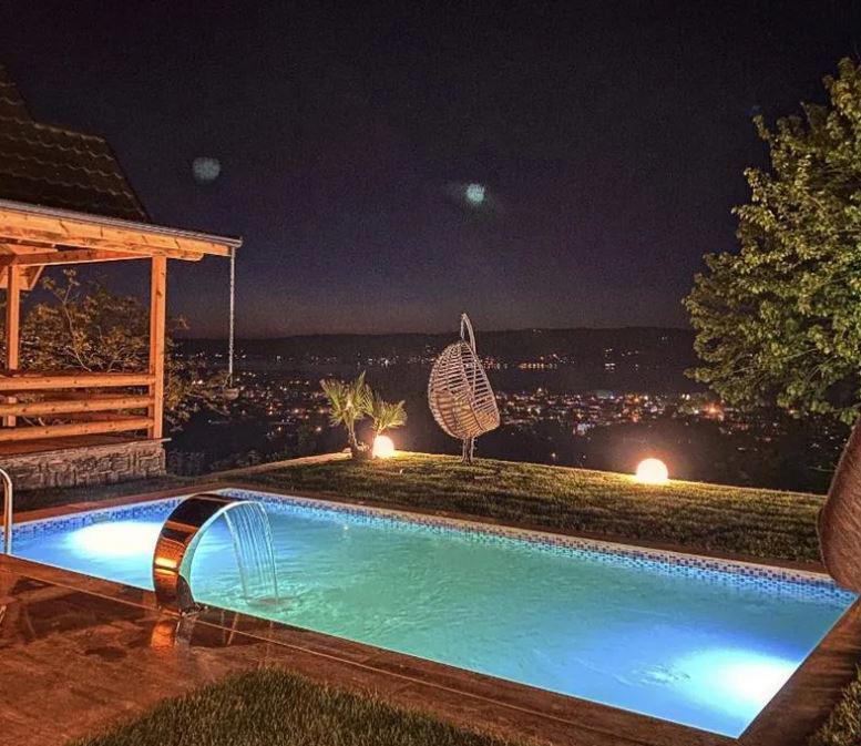 Ağaoğlu Dağ Evleri